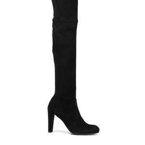 Stuart Weitzman Highlands over the knee boots